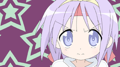 Lucky star hiiragi tsukasa