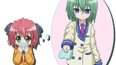 Lucky star iwasaki minami