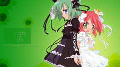 Lucky star iwasaki minami