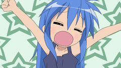 Lucky star izumi konata