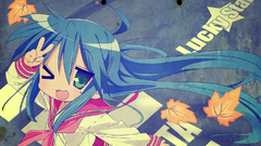 Lucky star izumi konata
