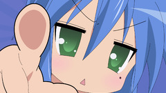 Lucky star izumi konata