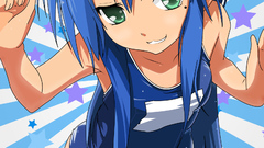 Lucky star izumi konata