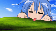 Lucky star izumi konata
