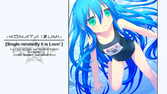 Lucky star izumi konata