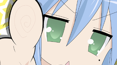 Lucky star izumi konata