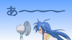 Lucky star izumi konata