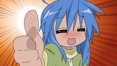 Lucky star izumi konata