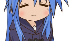 Lucky star izumi konata