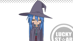 Lucky star izumi konata
