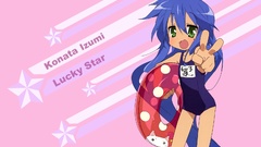 Lucky star izumi konata