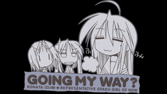 Lucky star izumi konata