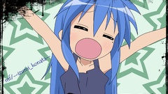 Lucky star izumi konata