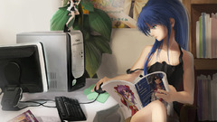 Lucky star izumi konata