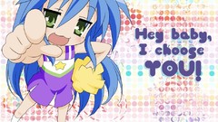 Lucky star izumi konata