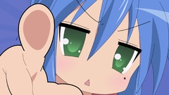 Lucky star izumi konata