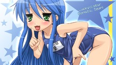 Lucky star izumi konata