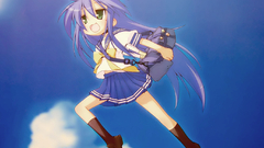 Lucky star izumi konata