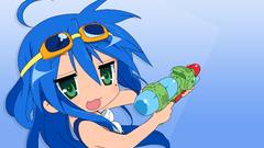 Lucky star izumi konata