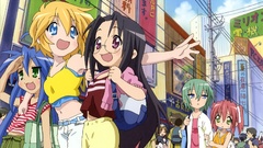 Lucky star izumi konata