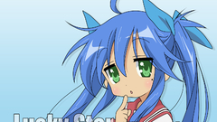 Lucky star izumi konata