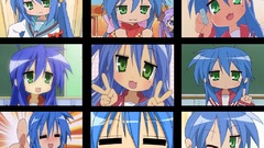 Lucky star izumi konata