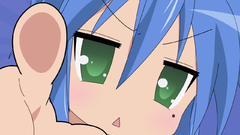 Lucky star izumi konata