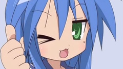 Lucky star izumi konata