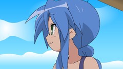 Lucky star izumi konata