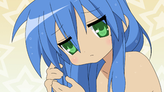 Lucky star izumi konata