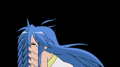 Lucky star izumi konata