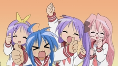 Lucky star izumi konata