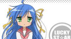 Lucky star izumi konata