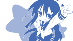 Lucky star izumi konata