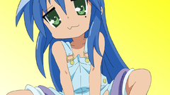 Lucky star izumi konata