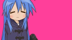 Lucky star izumi konata