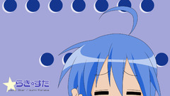 Lucky star izumi konata