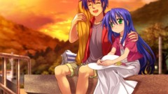Lucky star izumi konata