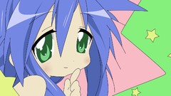 Lucky star izumi konata