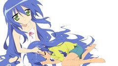 Lucky star izumi konata vectors