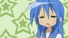 Lucky star konata izumi