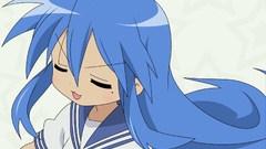 Lucky star konata izumi