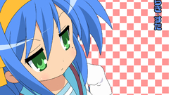 Lucky star konata izumi