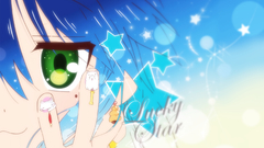 Lucky star konata izumi