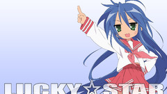 Lucky star konata izumi