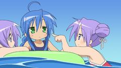 Lucky star konata izumi