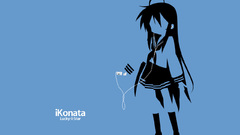 Lucky star konata izumi