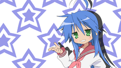 Lucky star konata izumi