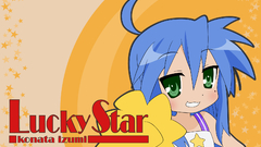 Lucky star konata izumi