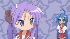 Lucky star konata izumi